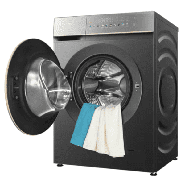 TCL C7110FLG 10kg Front Loading Washing Machine - Image 3