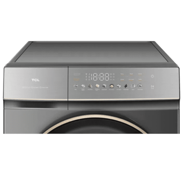 TCL C7110FLG 10kg Front Loading Washing Machine - Image 7