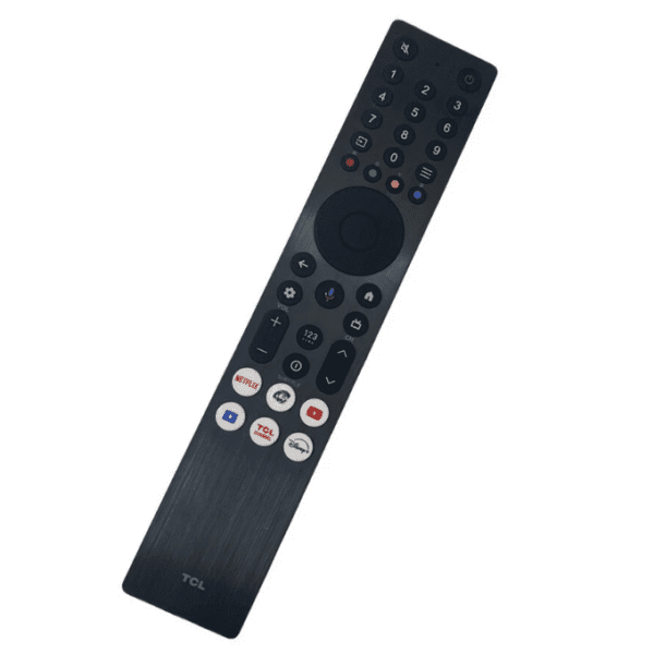 TCL Google TV Remote for QD Mini-LED 2025 - Image 2