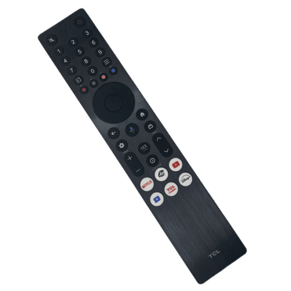 TCL Google TV Remote for QD Mini-LED 2025 - Image 3